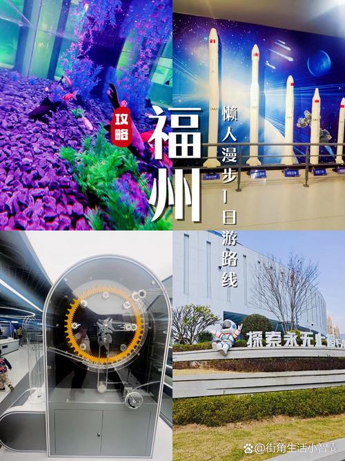 福州科技漫游指南