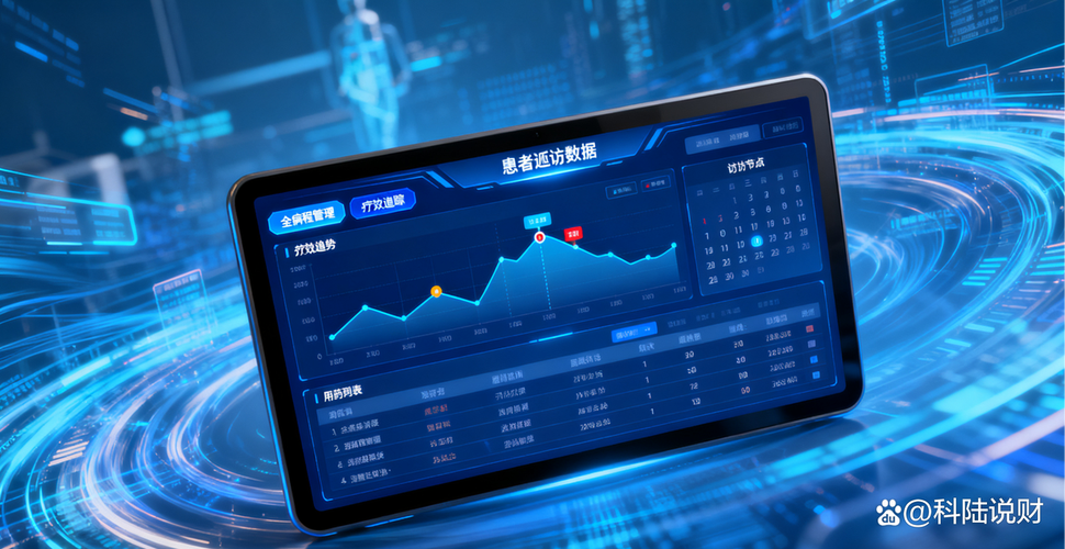 科技:破解医疗生态痛点,以全链条服务赋能行业新生