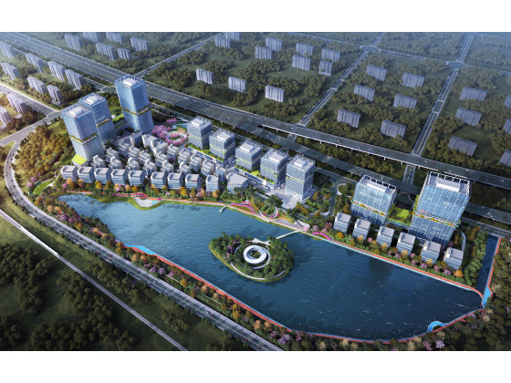 福州大数据科技园