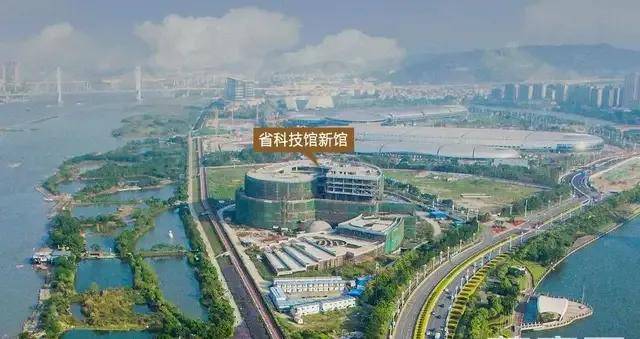 苦等近9年,福州知名烂尾楼省科技馆新馆有望得以复工