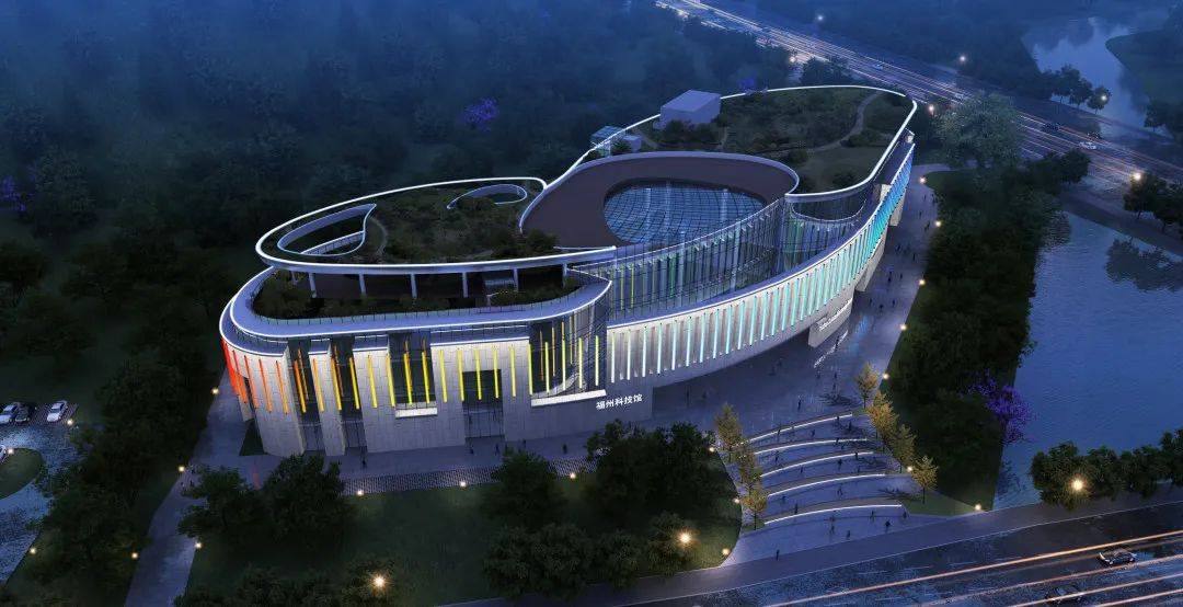 福州科技馆全新升级!地点就在&hellip;_新馆